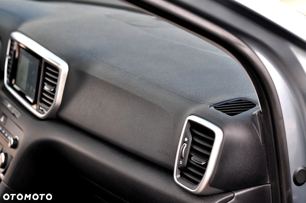 Kia Sportage 1.6 CRDI L 4WD - 26