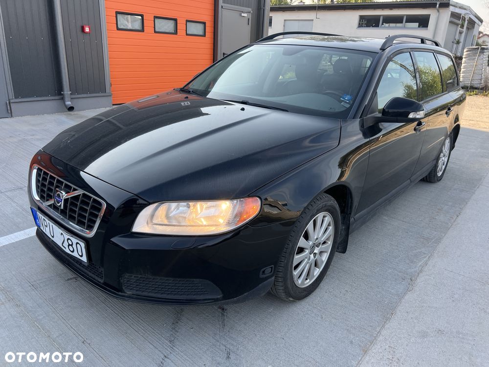 Volvo V70 - 4