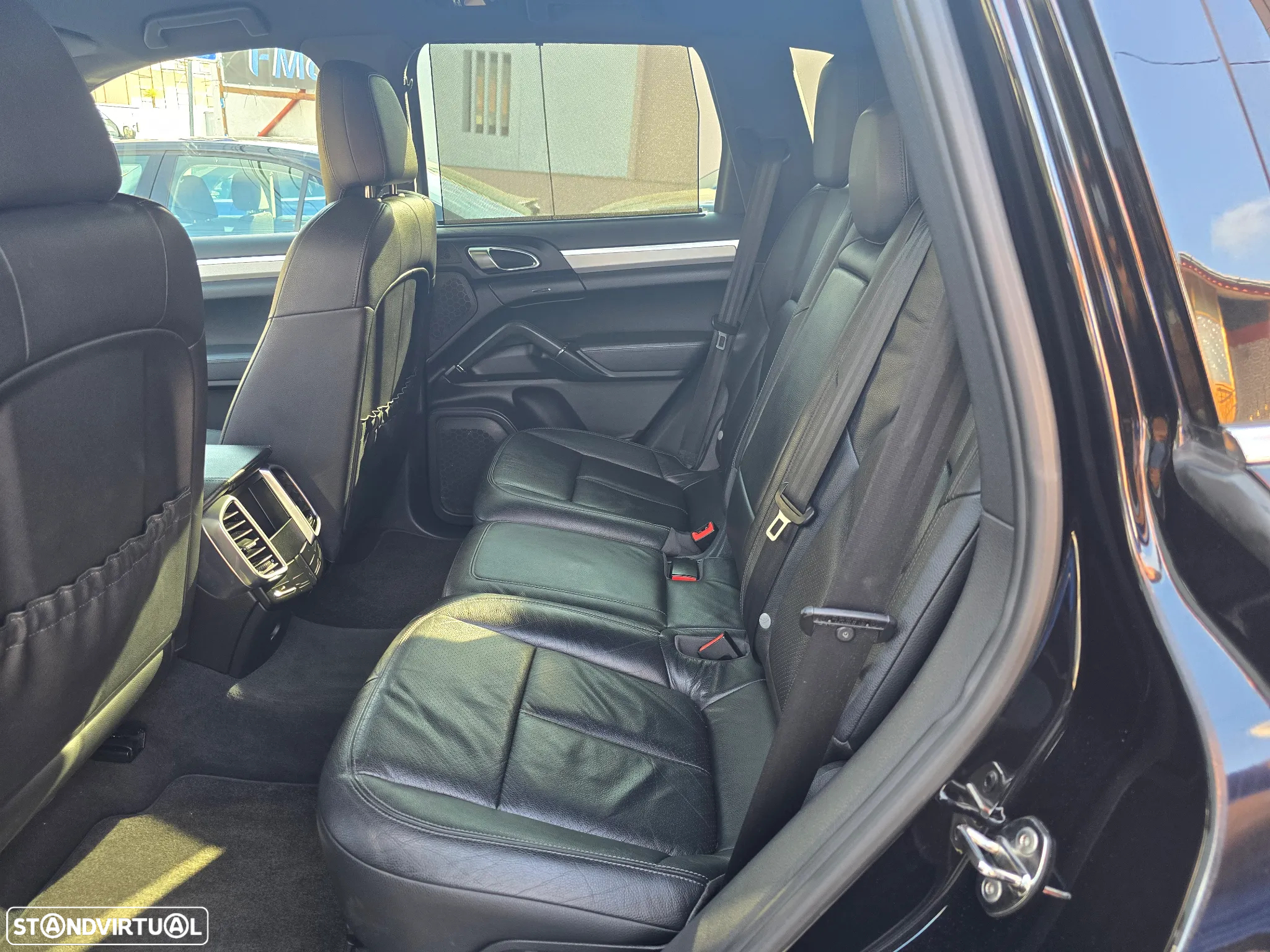 Porsche Cayenne Tiptronic - 13