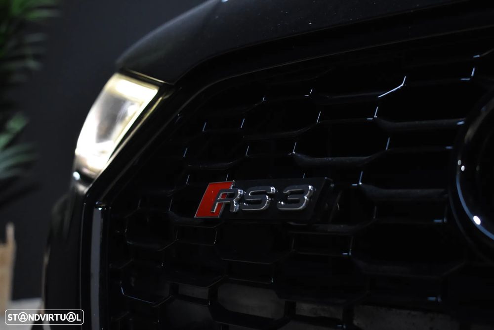 Audi RS3 Sportback 2.5 TFSI quattro S tronic - 9