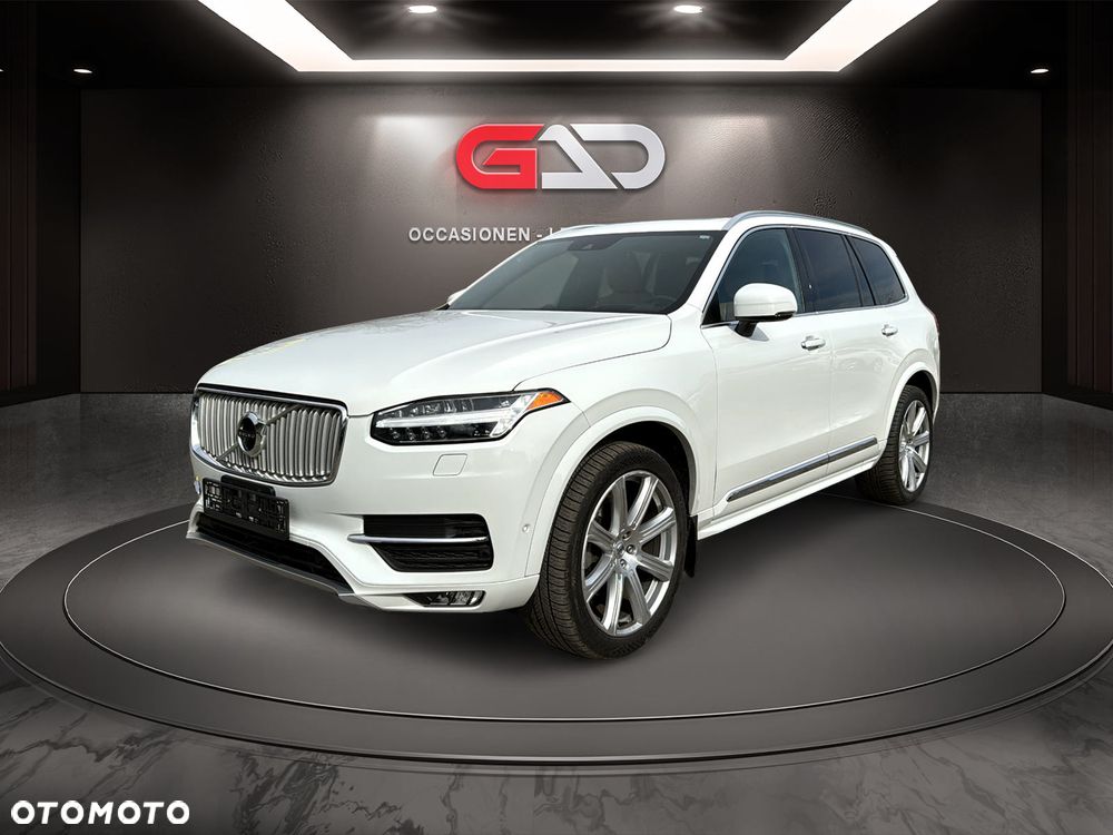 Volvo XC 90 T6 AWD Geartronic RDesign - 1