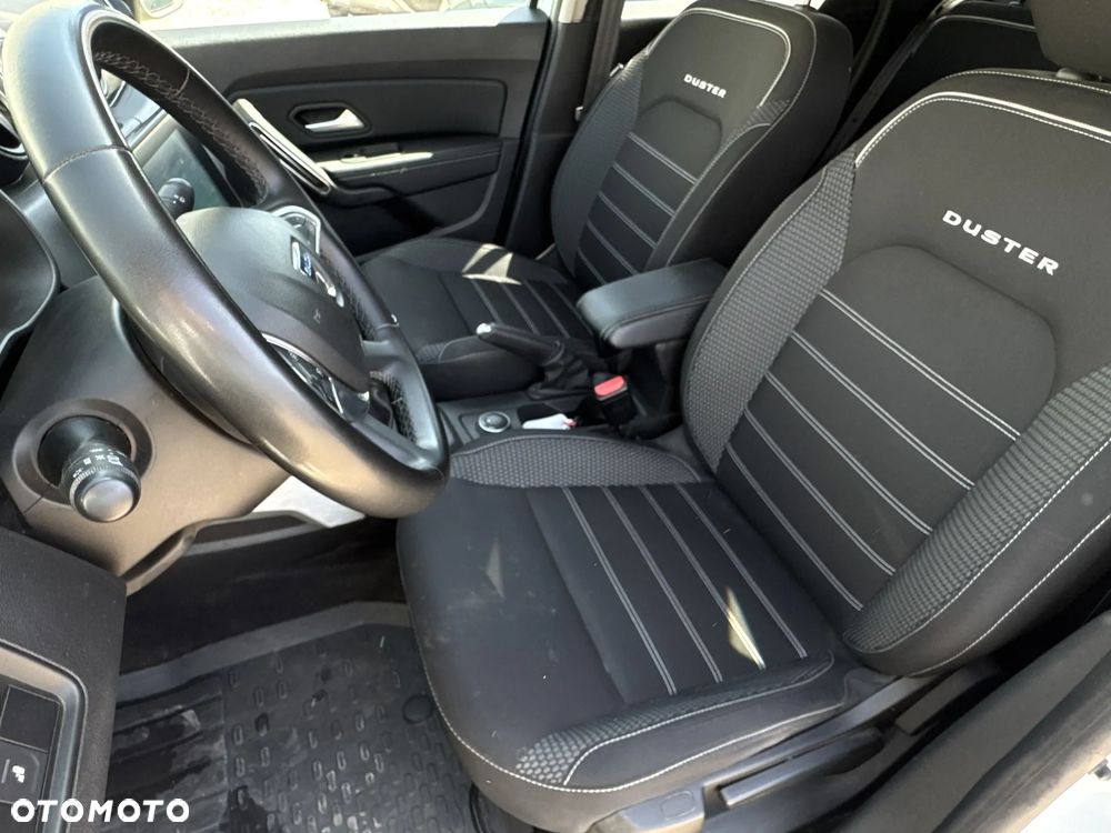 Dacia Duster 1.3 TCe Prestige 4WD - 9