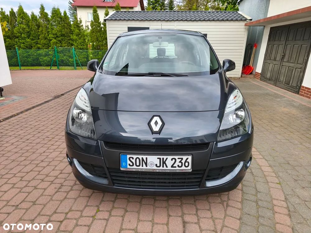 Renault Scenic 1.6 16V 110 TomTom Edition - 3