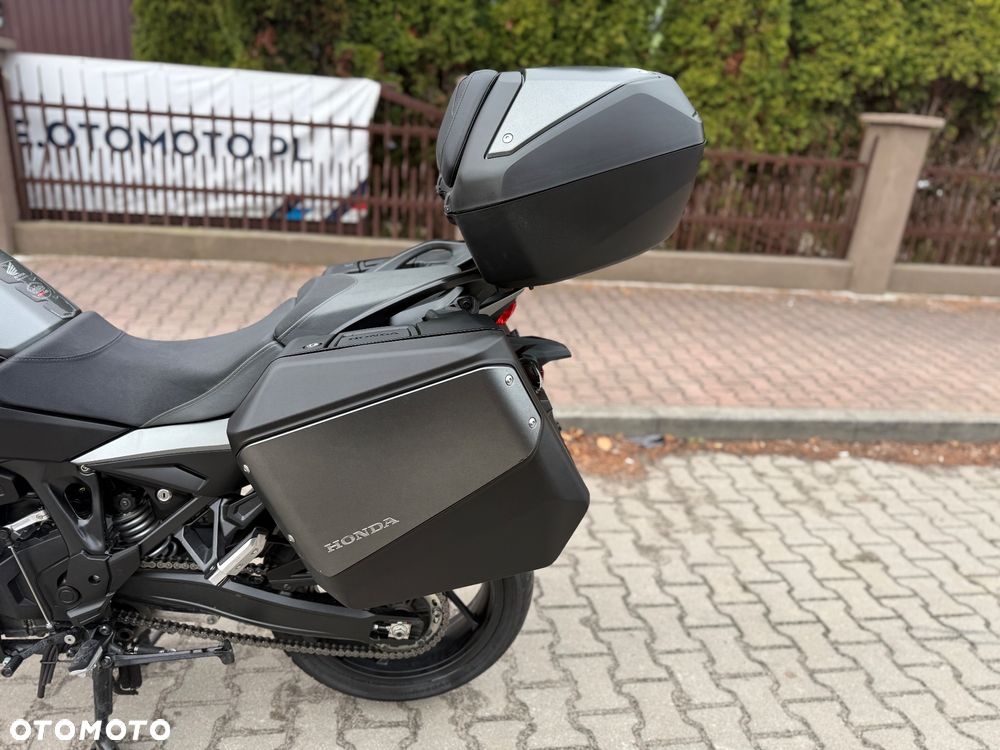 Honda NT - 19