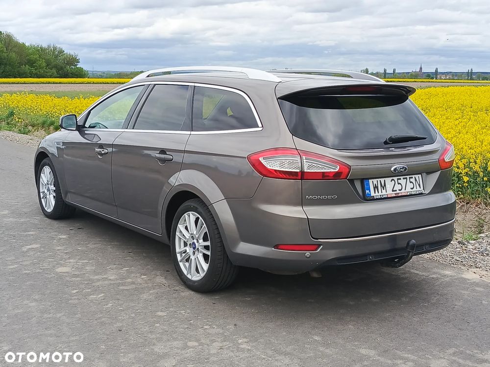 Ford Mondeo 2.0 TDCi Titanium S - 5