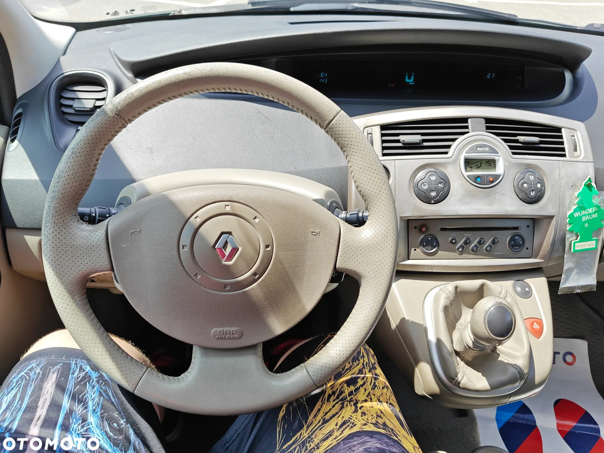 Renault Scenic 2.0 Confort Authentique - 19