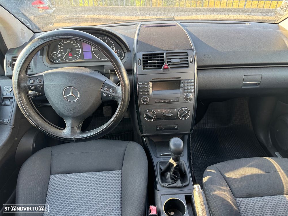 Mercedes-Benz A 180 CDI Classic DPF - 14