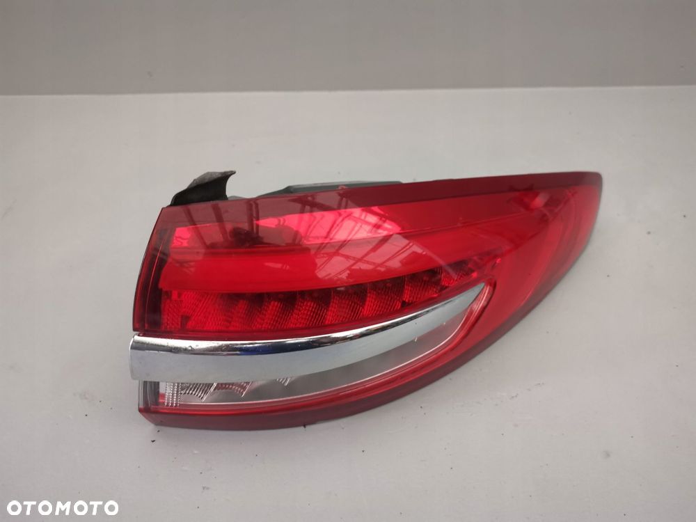 FORD FUSION LIFT MK5 17R. USA LAMPA TYLNA PRAWY TYŁ HS73-13404-AC - 1