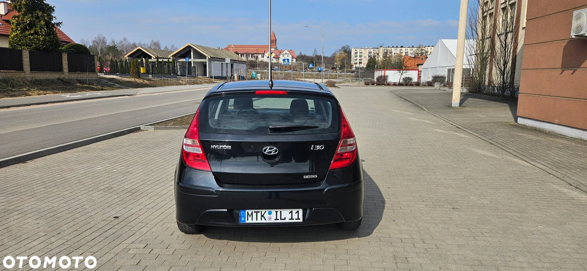 Hyundai i30 1.6 CRDI Edition Plus - 7