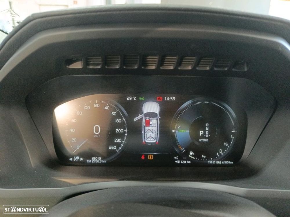 Volvo XC 90 2.0 T8 PHEV Inscription AWD - 7