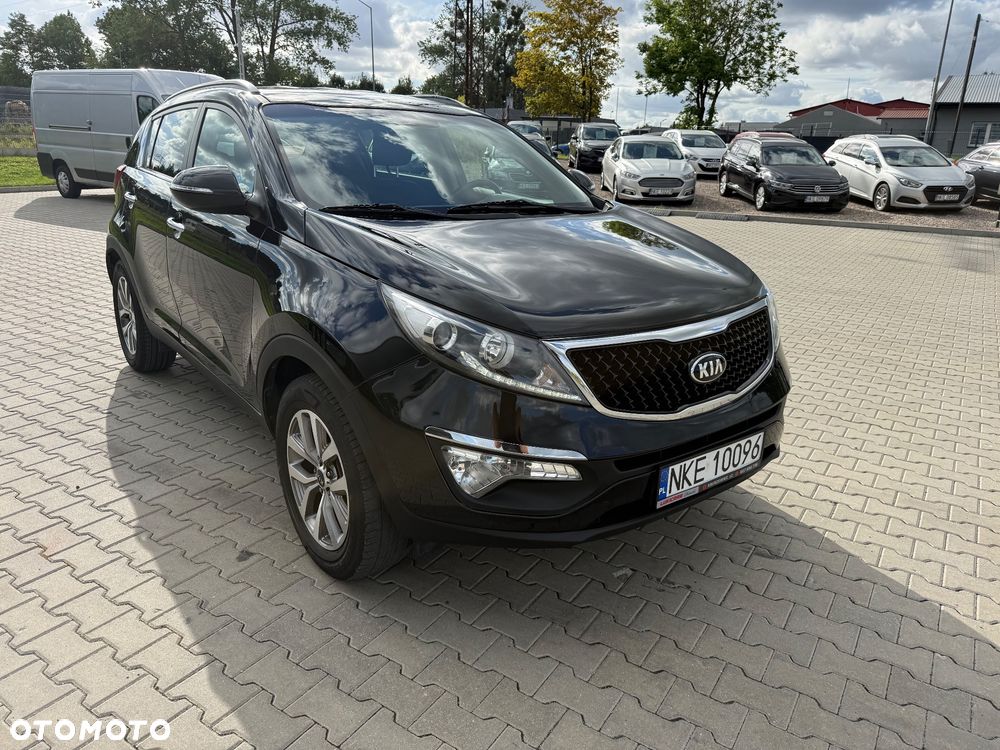 Kia Sportage 1.6 GDI Business Line M 2WD - 14
