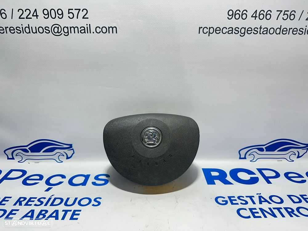 .Airbag Volante Guiador Original GM Opel 13188241 2000 - 2010 - 1