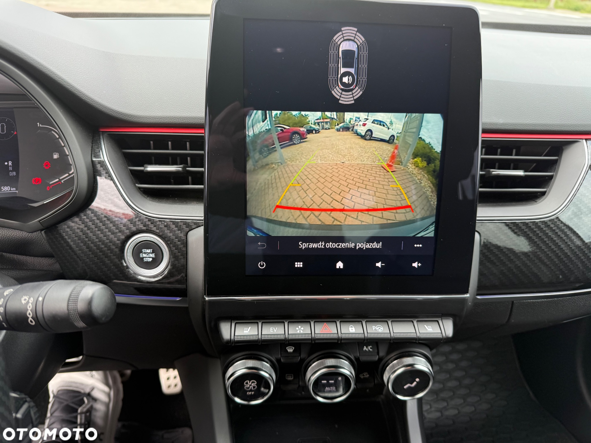 Renault Arkana E-TECH 145 R.S.LINE - 20