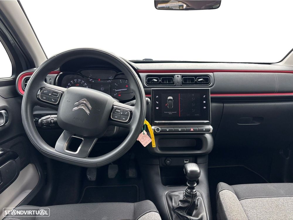 Citroën C3 1.5 BlueHDi C-Series - 10