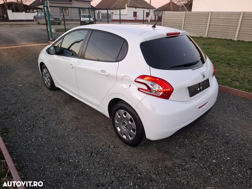 Peugeot 208 68 VTI Access - 3