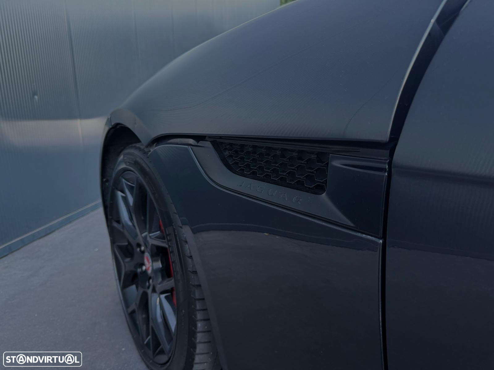 Jaguar F-Type 2.0 i4 R-Dynamic - 8