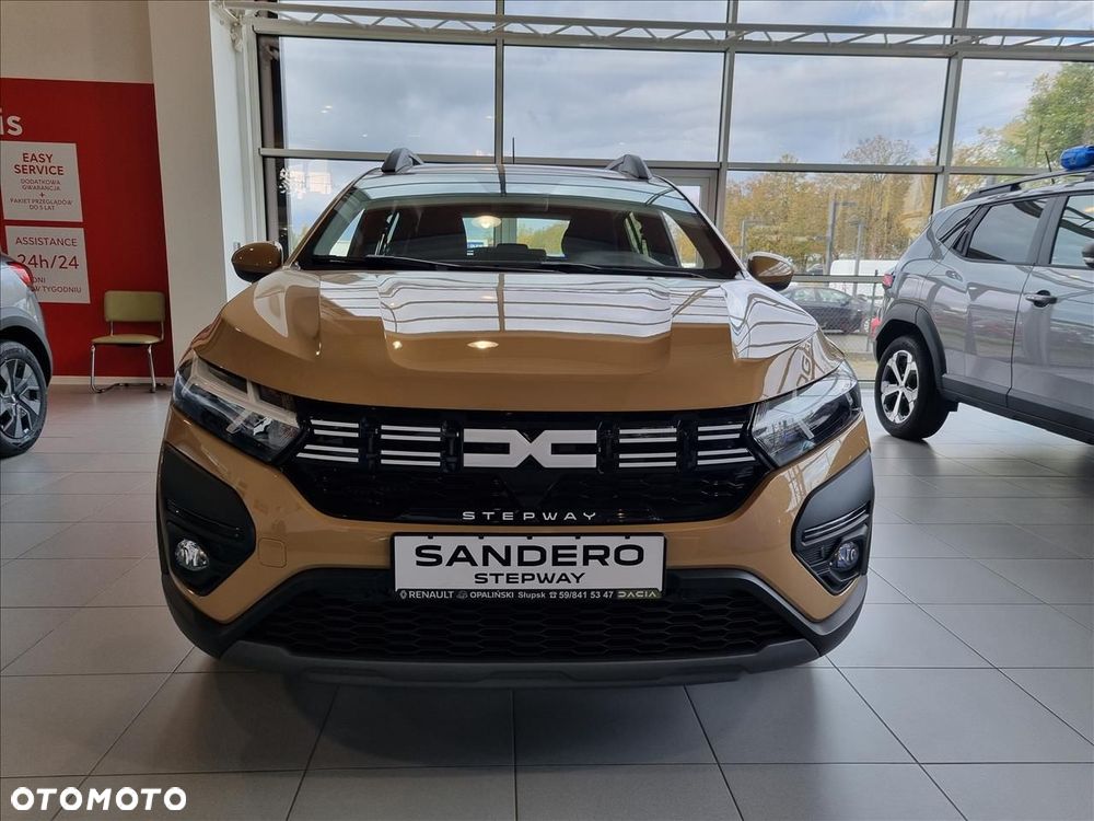 Dacia Sandero 1.0 TCe Expression - 8