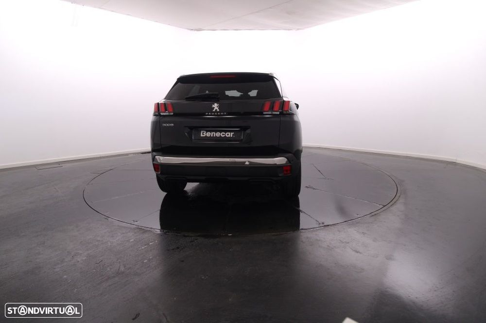 Peugeot 3008 1.5 BlueHDi Allure Pack EAT8 - 6