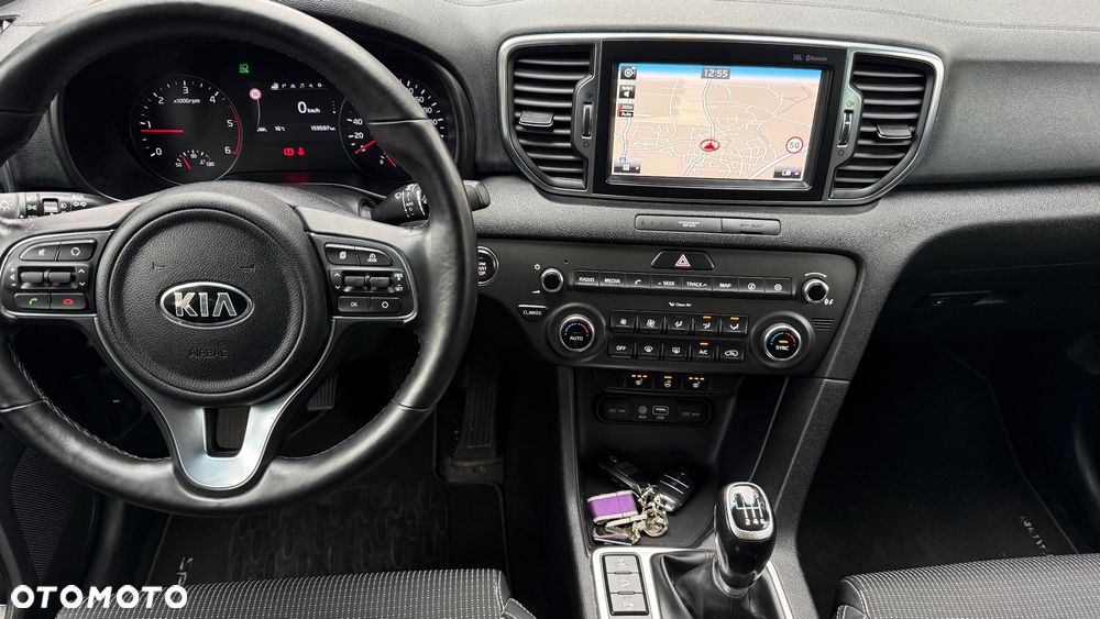 Kia Sportage 2.0 CRDI 4WD Vision - 26