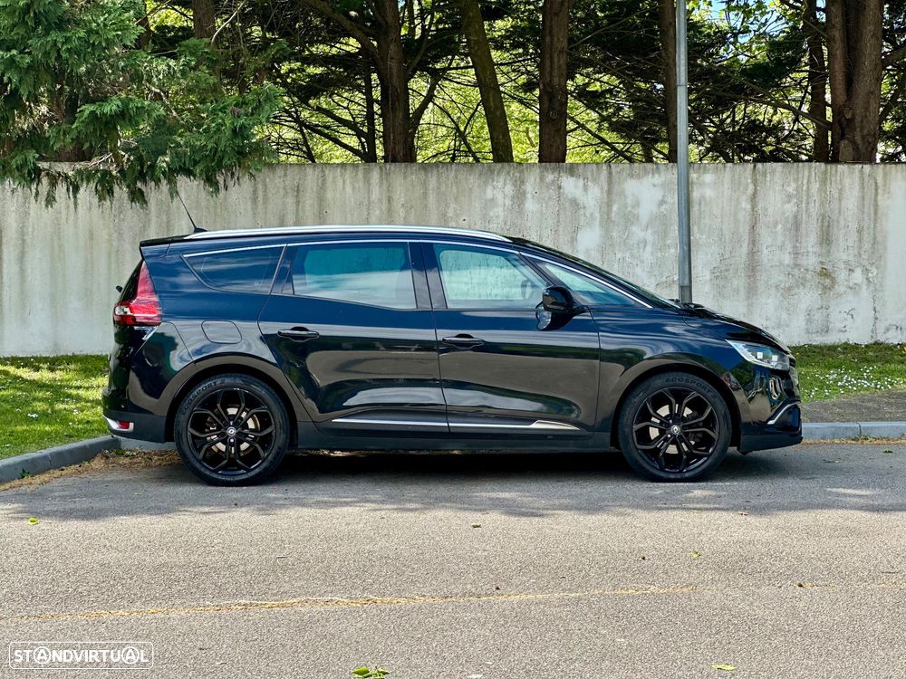 Renault Grand Scénic 1.5 dCi Dynamique S 7L EDC - 5