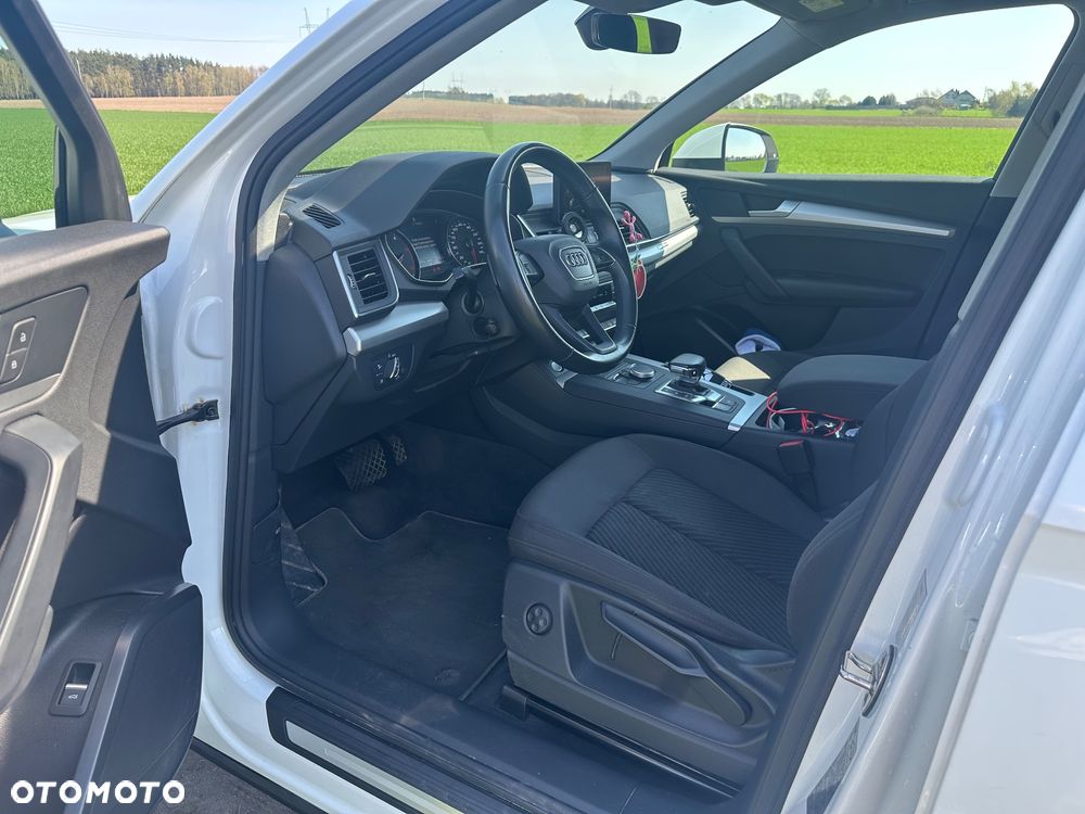 Audi Q5 35 TDI Quattro S tronic - 7