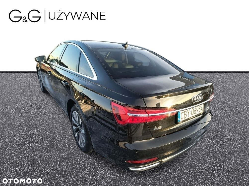 Audi A6 Avant - 5
