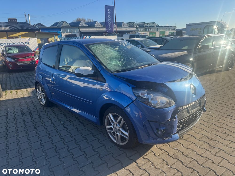 Renault Twingo 1.6 16V 130 Gordini R.S - 1