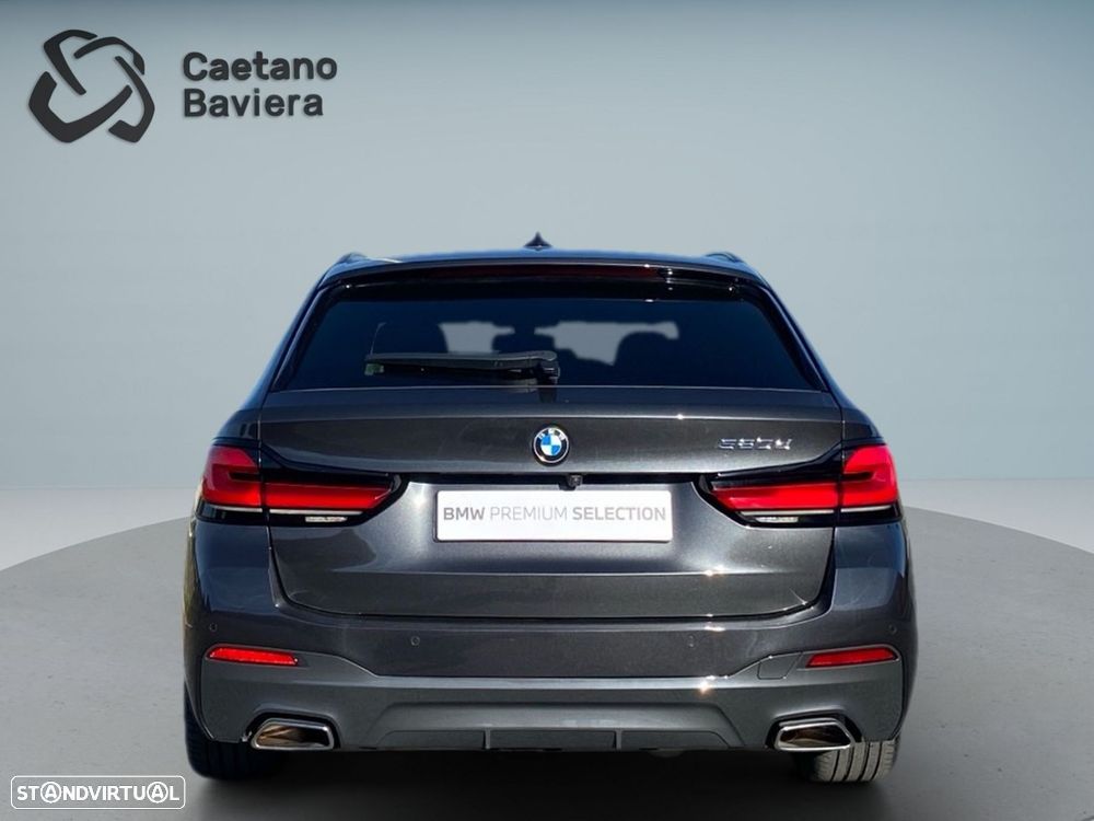 BMW 520 d Pack Desportivo M Auto - 22