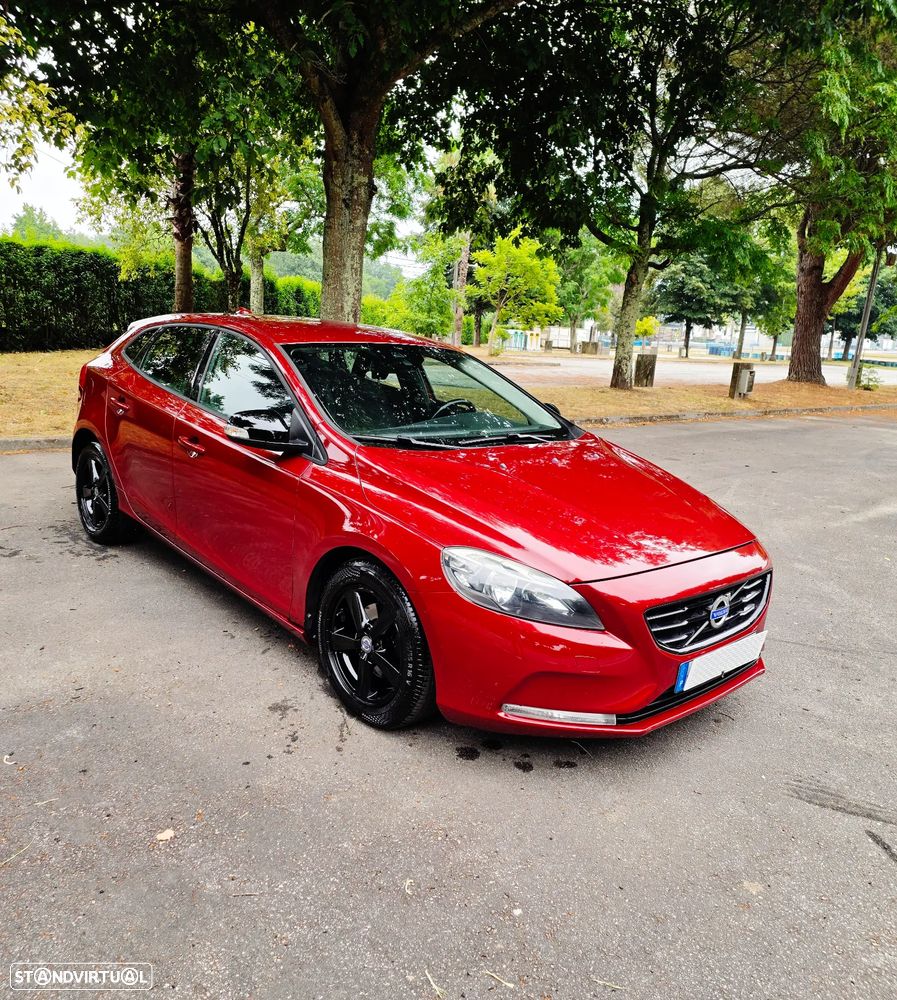 Volvo V40 1.6 D2 Eco R-Design - 14