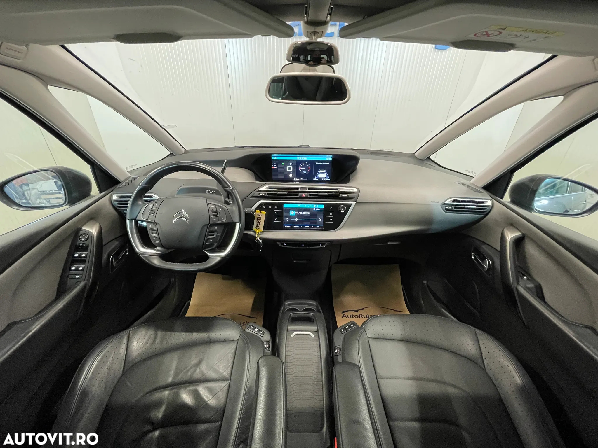 Citroën C4 Grand Space Tourer Spacetourer BlueHDi 130 Stop&Start EAT8 SHINE - 8