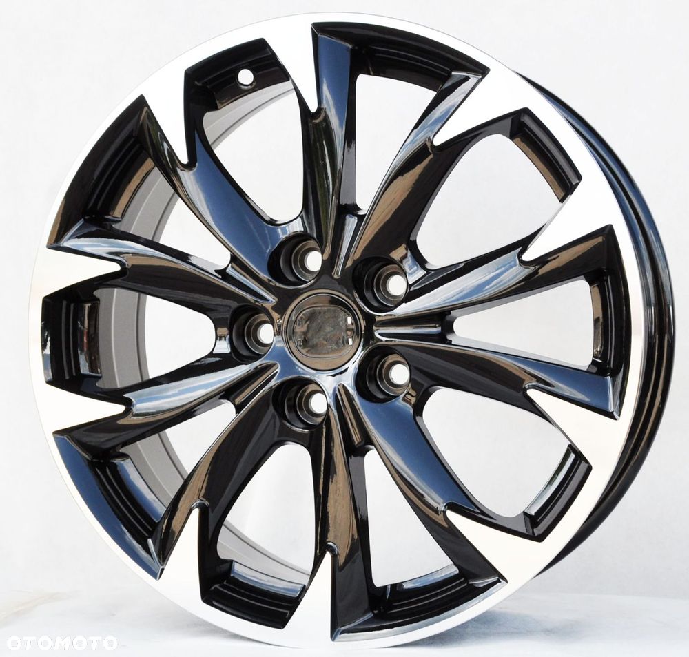 177 MB FELGI 17 5x114,3 MAZDA 3 5 6 CX3 CX5 MPV - 3