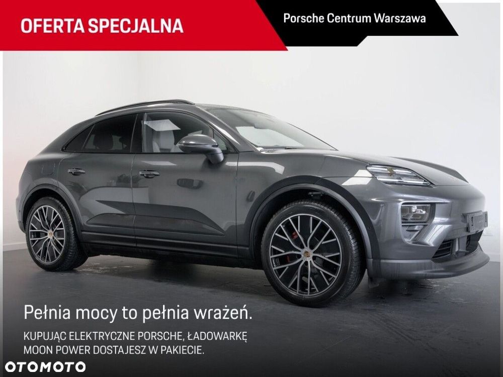 Porsche Macan - 1
