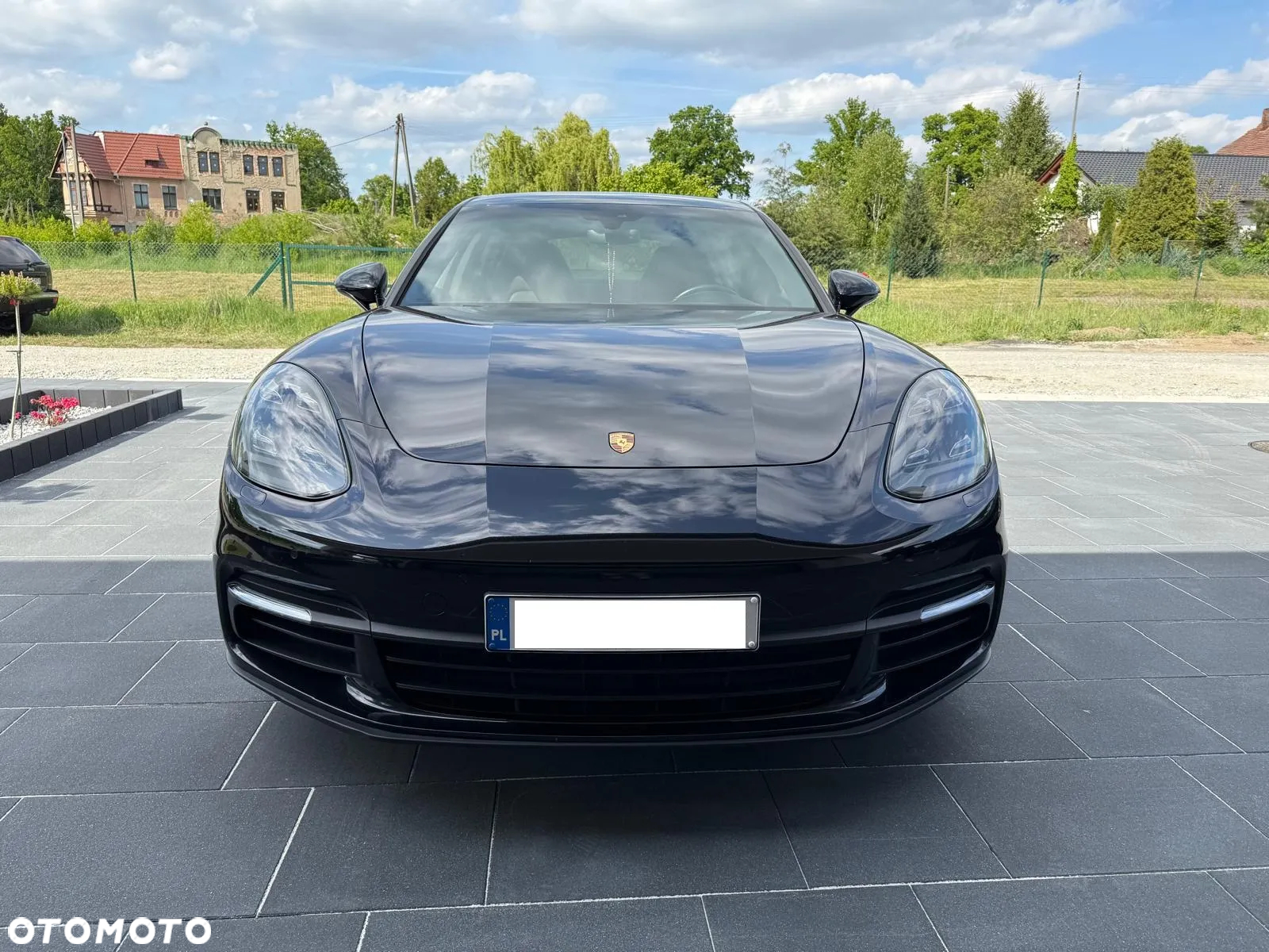 Porsche Panamera 4 Executive - 3