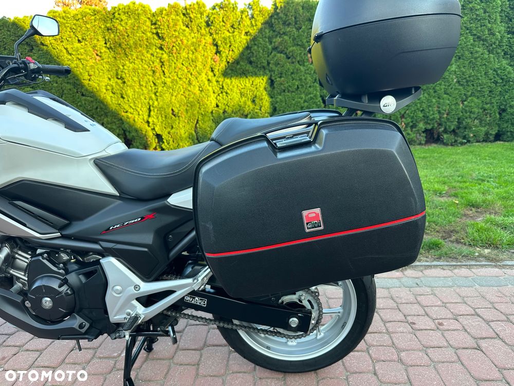 Honda NC - 29