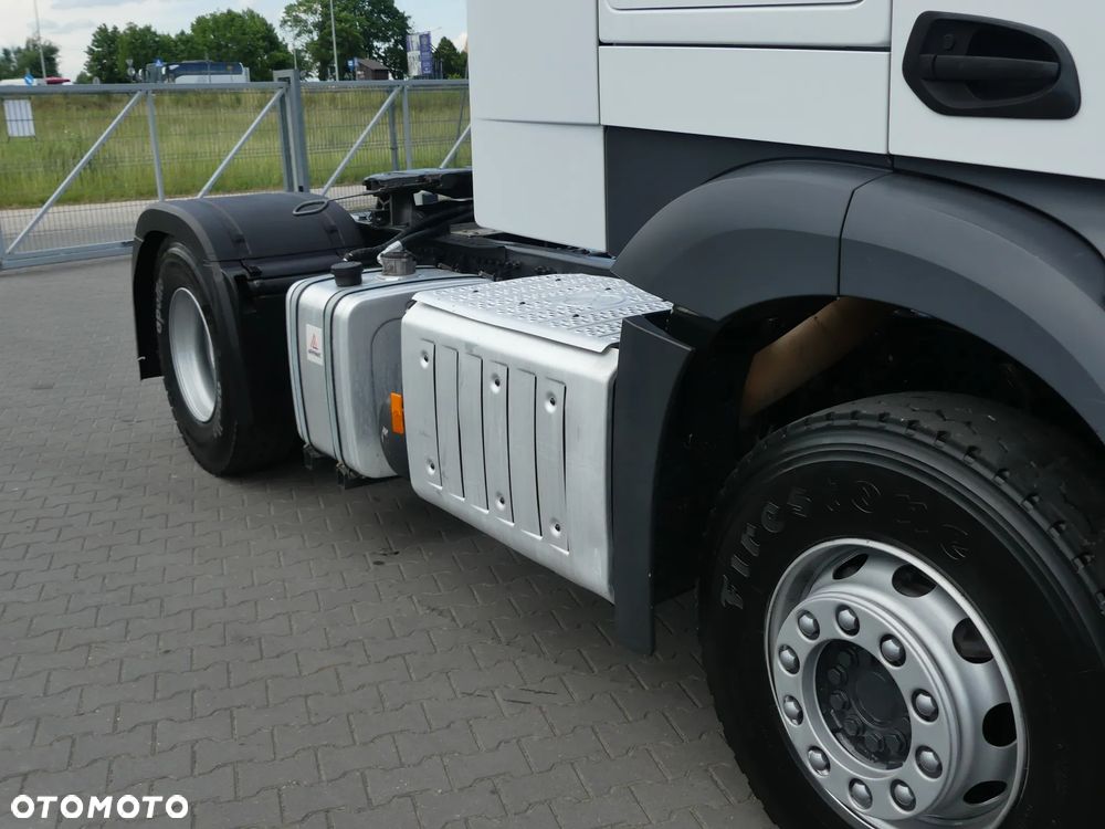 Mercedes-Benz ACTROS MP4 1845 / EURO 6 / RETARDER / 490 TYS KM / - 13