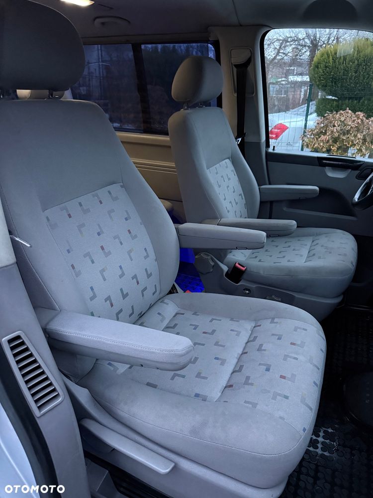 Volkswagen Caravelle L2 - 20