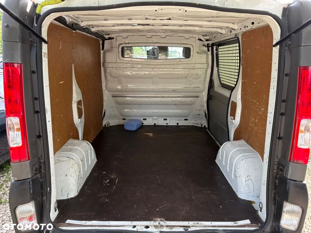 Renault Trafic 2.0 dCi limatyzacja Elektryczne Szyby Gwarancja - 11