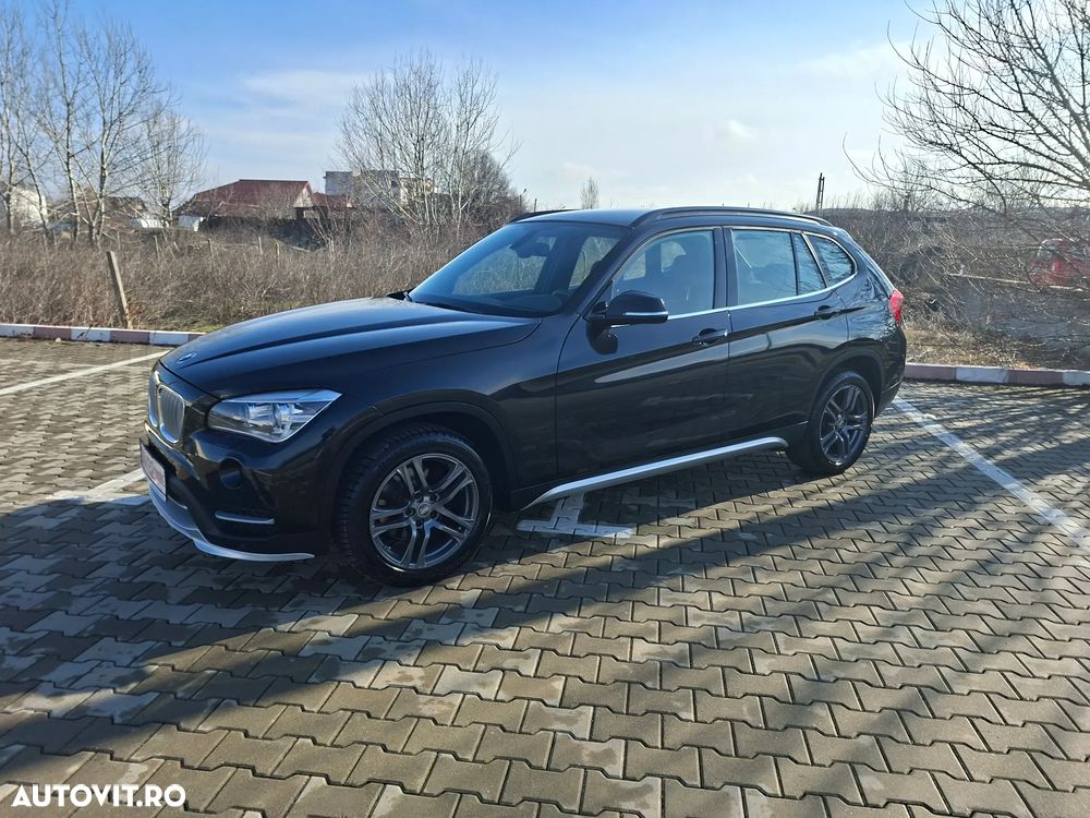 BMW X1 xDrive18d Aut. xLine - 27