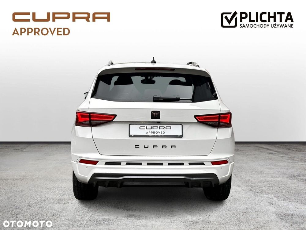 Cupra Ateca 1.5 TSI DSG - 4