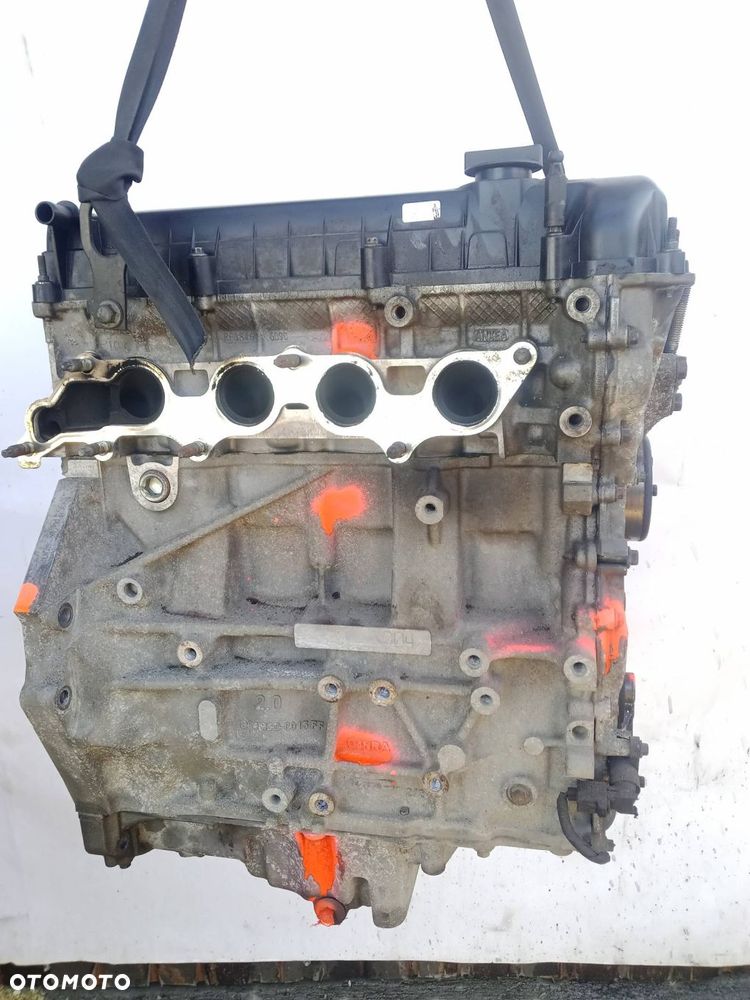 SILNIK AODA FORD FOCUS MK2 LIFT 2.0 - 1