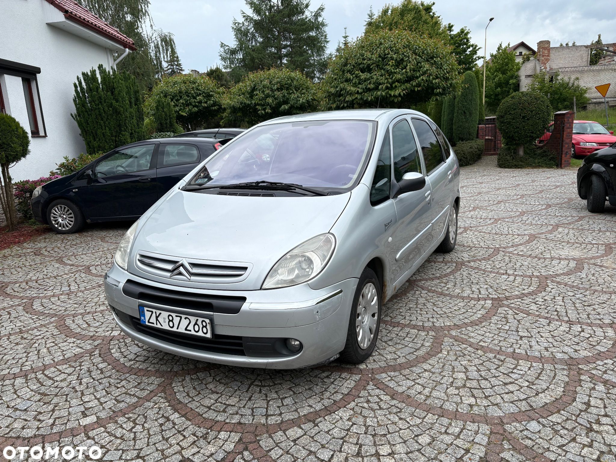 Citroën Xsara Picasso 1.6 HDi Exclusive - 1