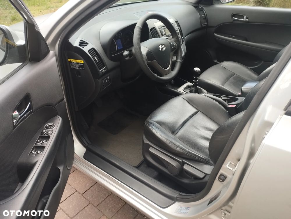 Hyundai i30 1.6 CRDi Edition Plus - 5