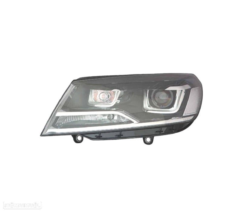 FAROL ESQ VOLKSWAGEN VW TOUAREG RESTYLING 14-18 - 1