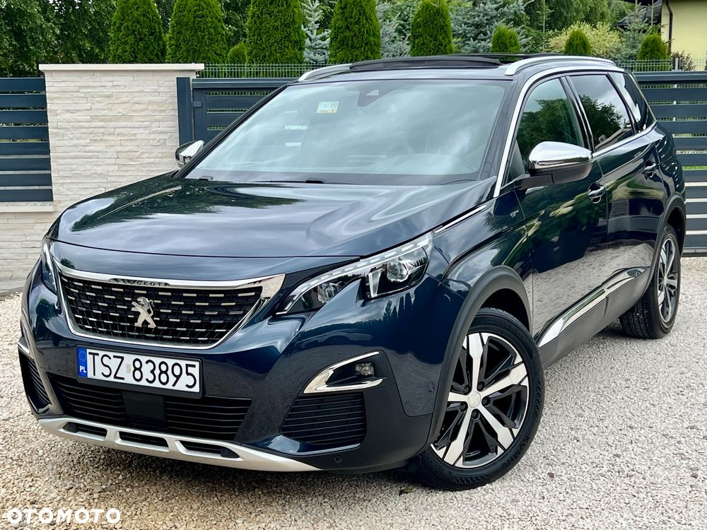 Peugeot 5008 2.0 BlueHDI GT S&S EAT8 - 6