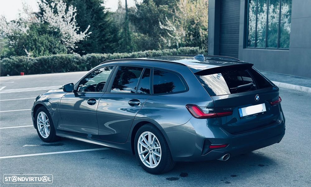BMW 320 - 8