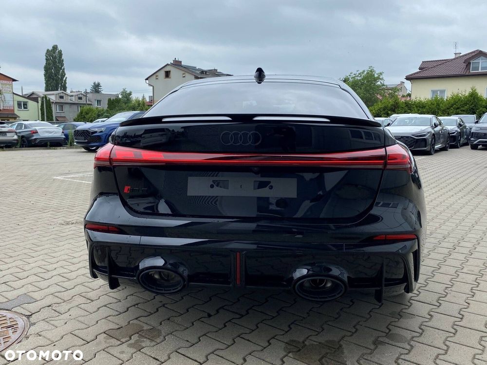 Audi RS5 Limousine - 5