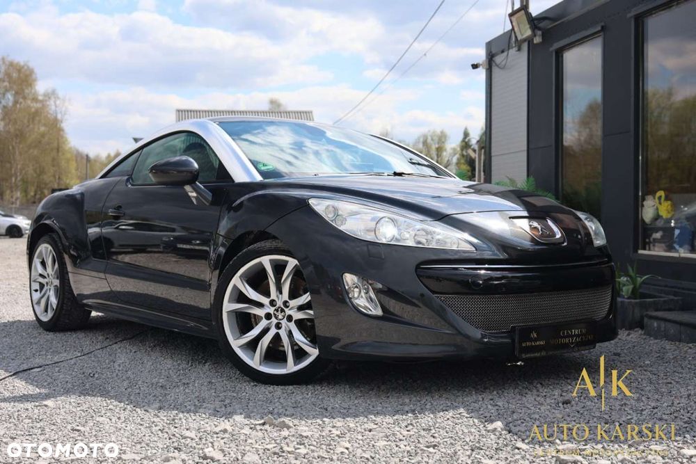 Peugeot RCZ - 3