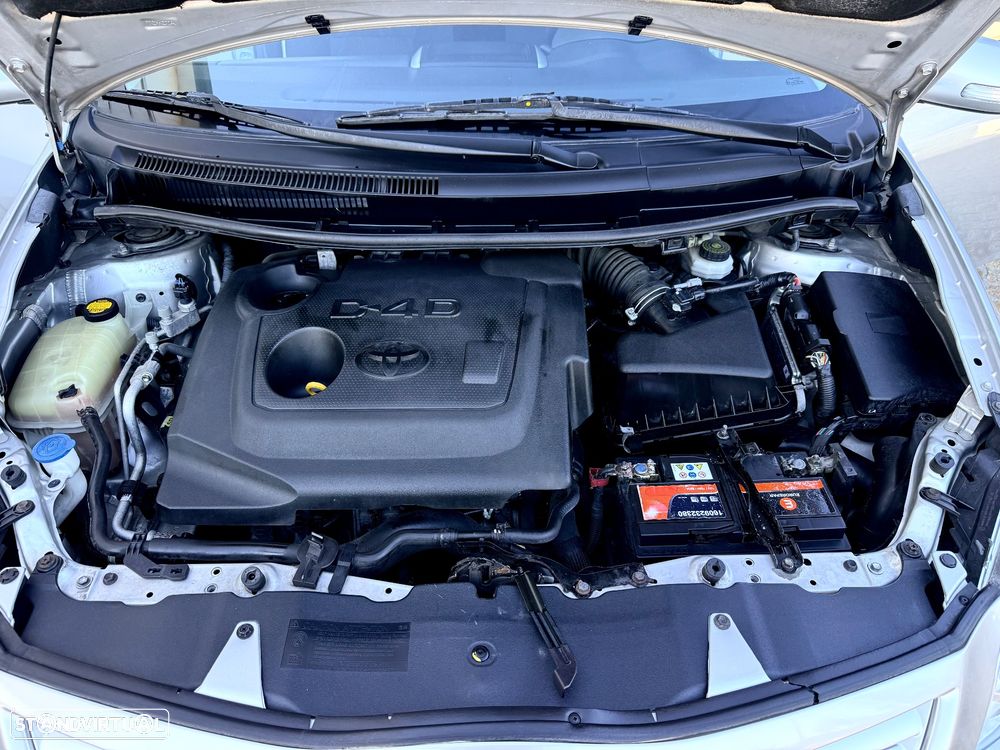 Toyota Auris 1.4 D-4D ACtive+AC - 29