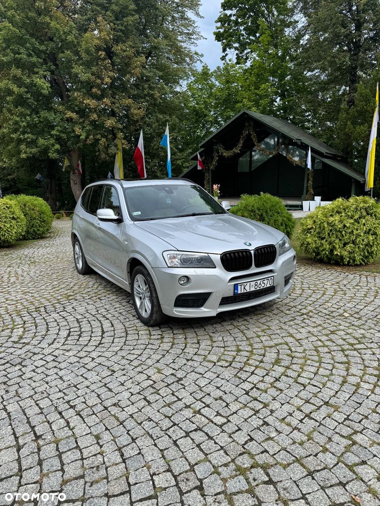 BMW X3 xDrive20d - 2