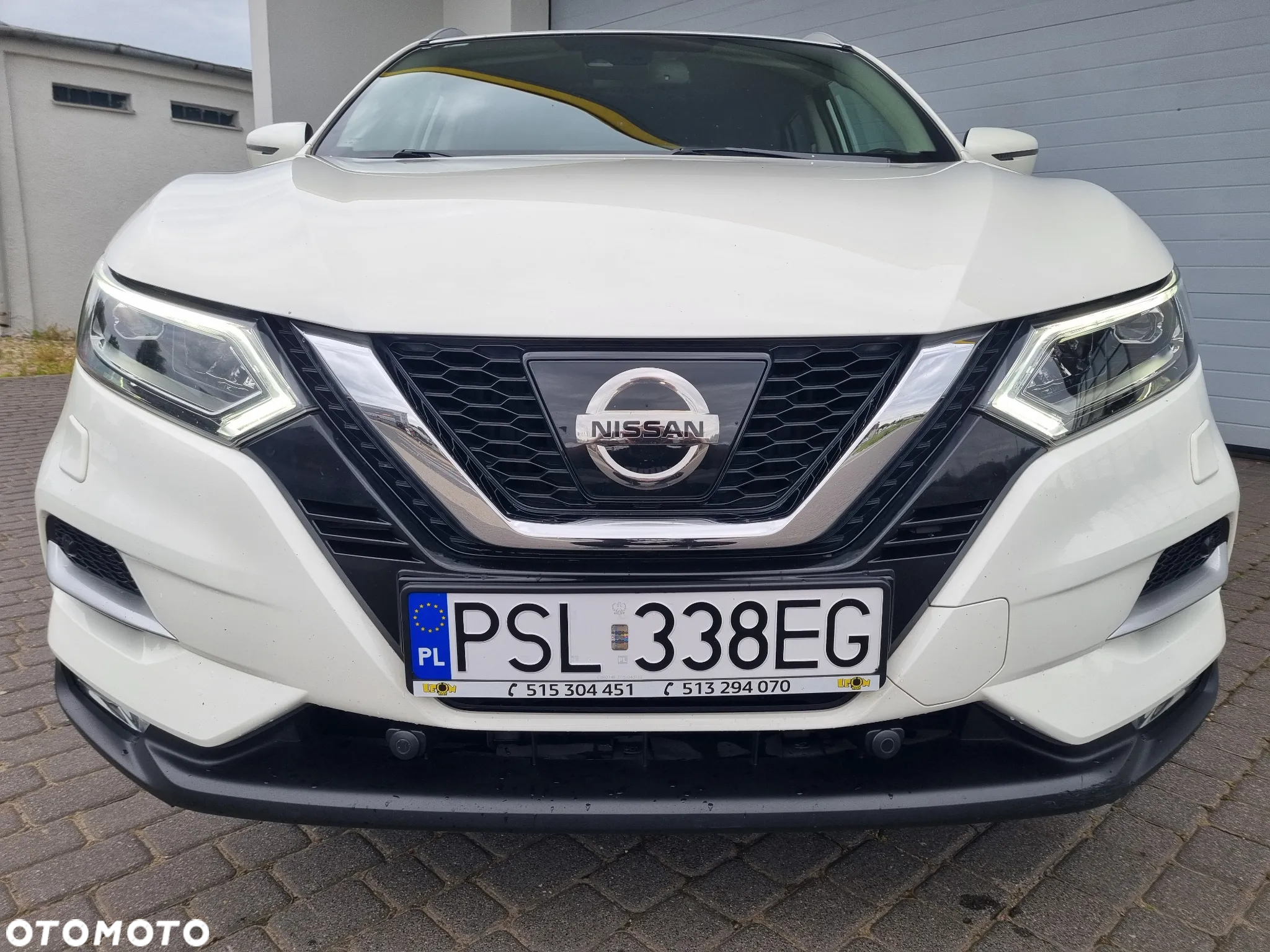 Nissan Qashqai 1.6 DCi Tekna - 37